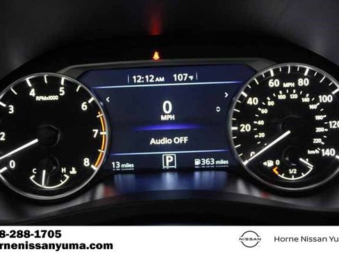 New 2025 Nissan Altima 2.5 SR w/ SR Premium Package image 8