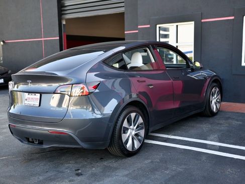 Used 2021 Tesla Model Y Long Range image 6