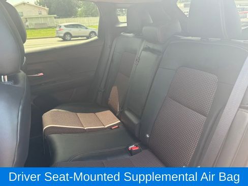 Used 2025 Nissan Kicks SR w/ SR Premium Package FWD image 9