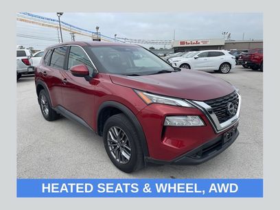 Used 2023 Nissan Rogue S