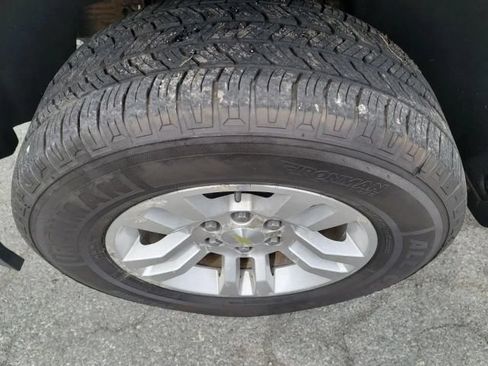 Used 2015 Chevrolet Silverado 1500 LT w/ All Star Edition AWD/4WD image 23