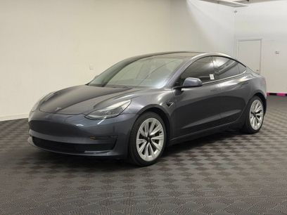 Used 2021 Tesla Model 3 Long Range