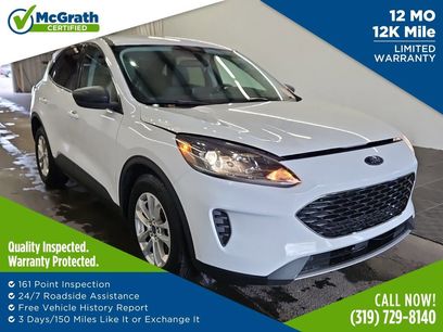Used 2022 Ford Escape SE