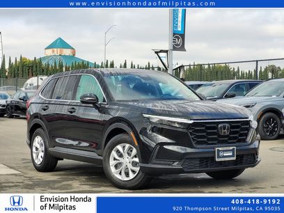 Certified 2025 Honda CR-V LX