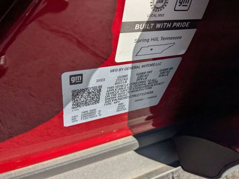 Used 2024 Cadillac XT5 Premium Luxury image 36