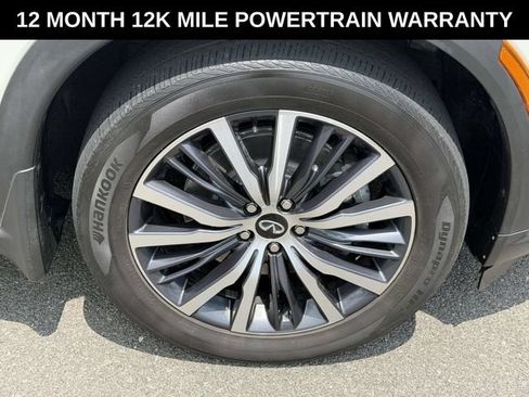 Used 2023 INFINITI QX60 Autograph w/ Cargo Package AWD/4WD image 7