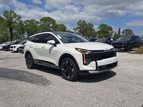 New 2026 Kia Sportage SX Prestige AWD/4WD image 2
