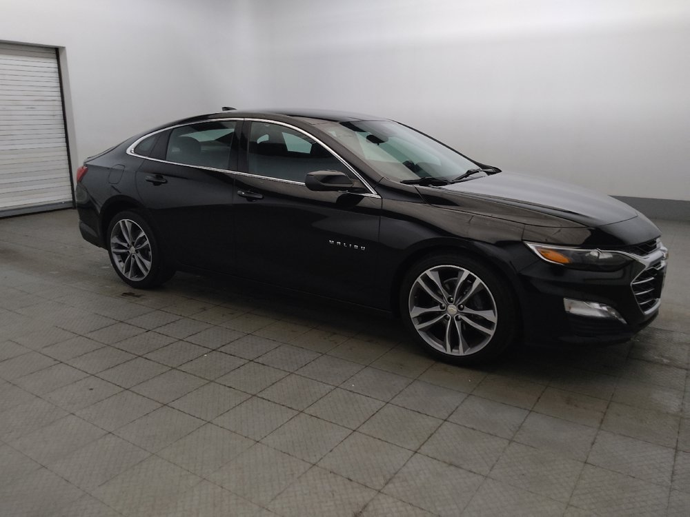 Used 2025 Chevrolet Malibu LT FWD image 11