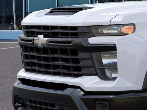 New 2026 Chevrolet Silverado 3500 W/T AWD/4WD image 13