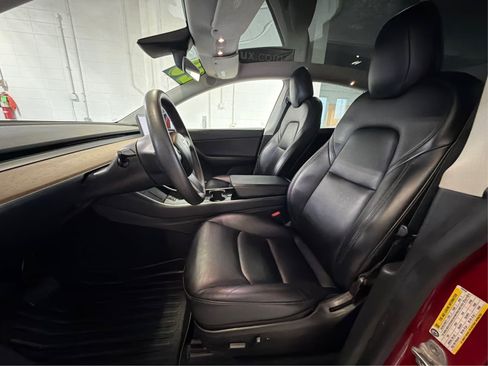 Used 2020 Tesla Model Y Long Range AWD/4WD image 9