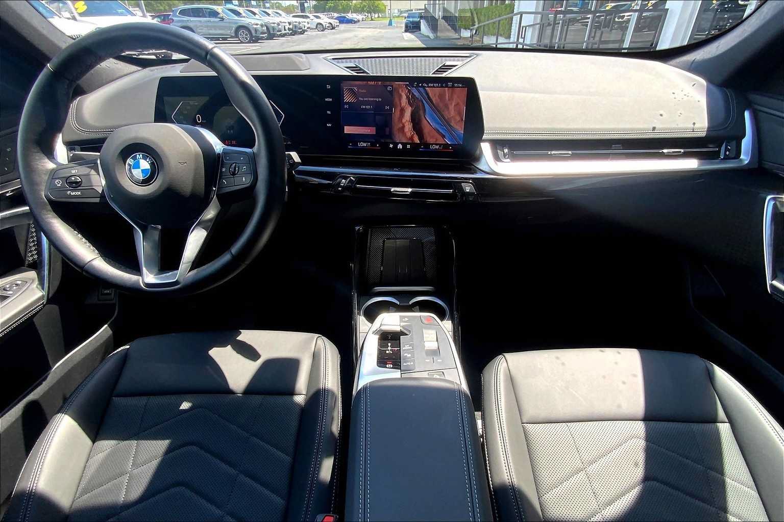 Used 2024 BMW X1 xDrive28i AWD/4WD image 15