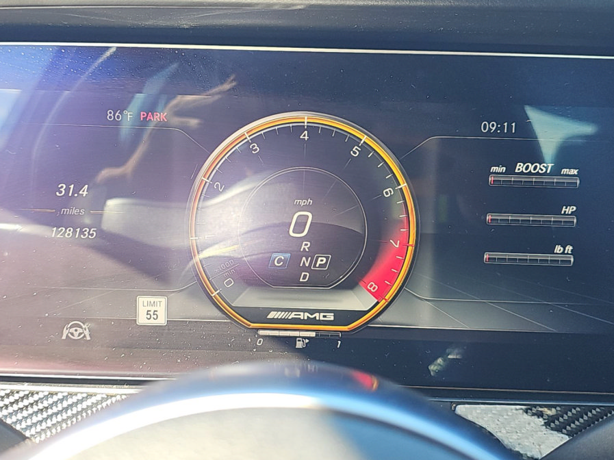 Used 2019 Mercedes-Benz E 63 AMG S image 2