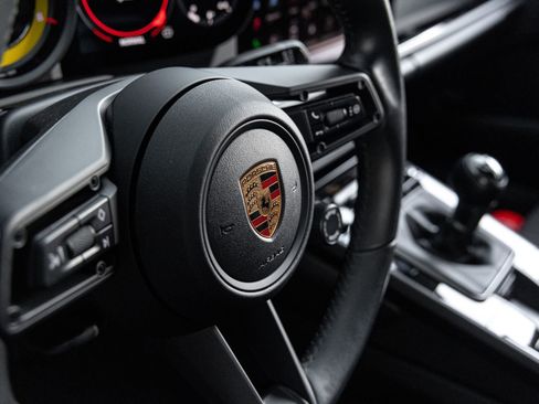 Certified 2024 Porsche 911 Carrera T image 21