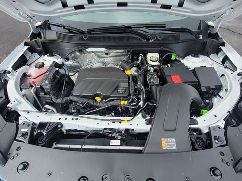 New 2026 Chevrolet Trax LS w/ LS Convenience Package image 17