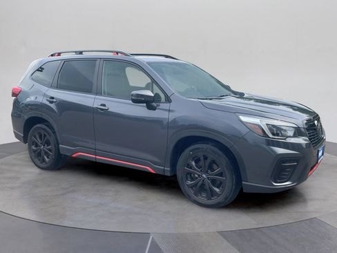 Used 2021 Subaru Forester Sport AWD/4WD image 9