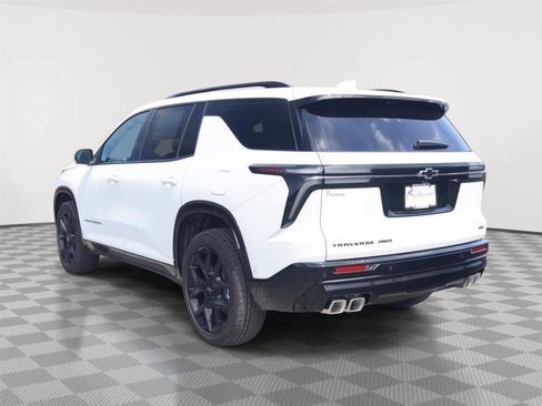 New 2026 Chevrolet Traverse RS AWD/4WD image 7