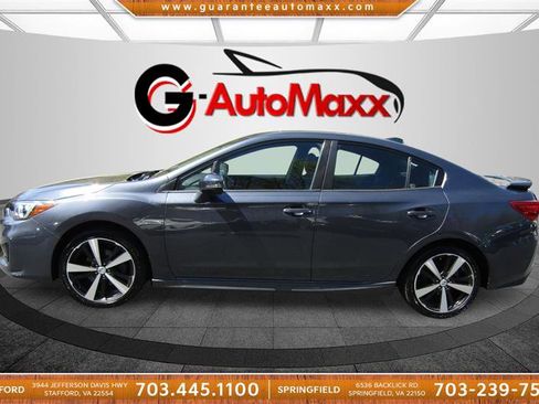 Used 2017 Subaru Impreza 2.0i Sport w/ Popular Package #3 image 8
