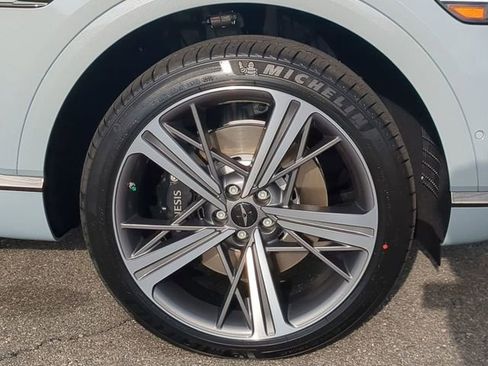 New 2026 Genesis GV80 3.5T e-SC AWD/4WD image 10