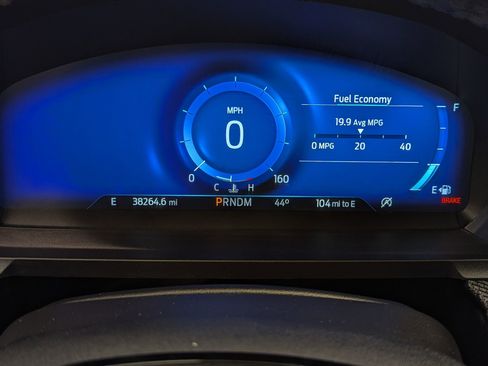 Certified 2023 Ford Explorer ST image 16