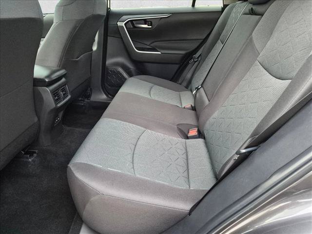 Certified 2025 Toyota RAV4 XLE FWD image 15