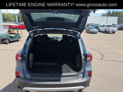 Used 2025 Ford Escape Active AWD/4WD image 31
