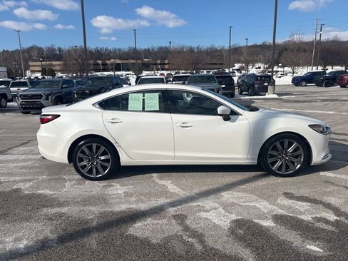 Used 2018 MAZDA MAZDA6 Grand Touring Reserve image 2