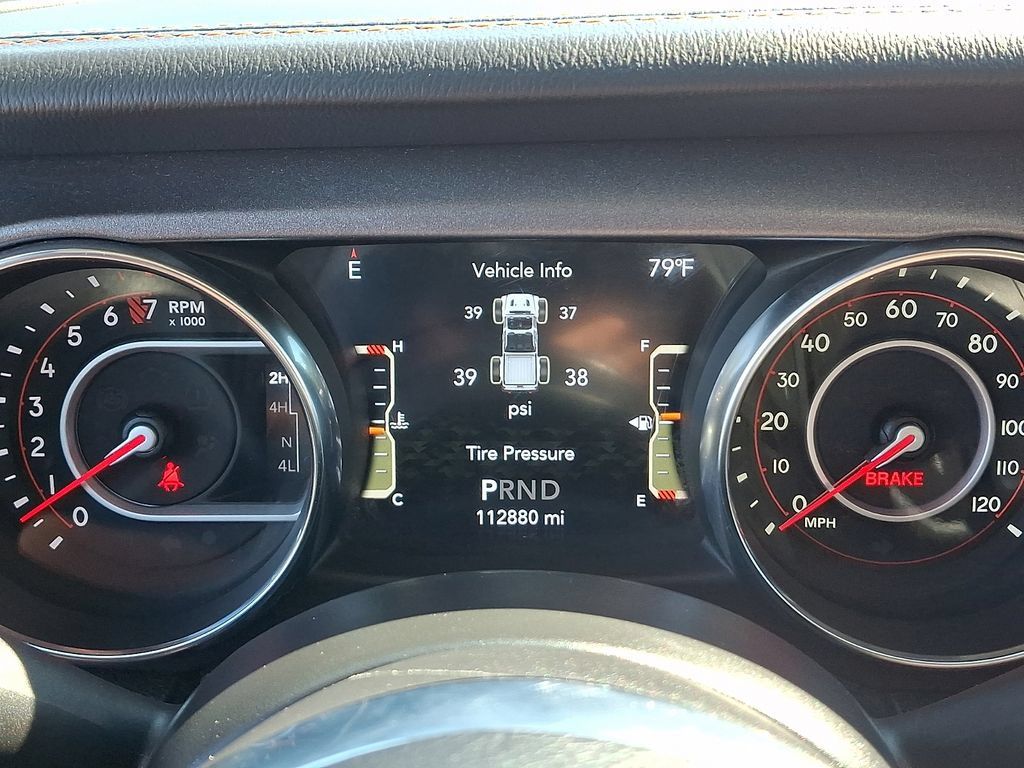 Used 2021 Jeep Gladiator Mojave AWD/4WD image 20