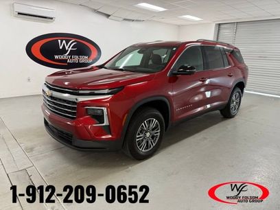 New 2025 Chevrolet Traverse LT w/ Enhanced Driving Package