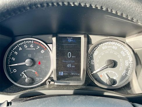 Used 2023 Toyota Tacoma TRD Sport image 12