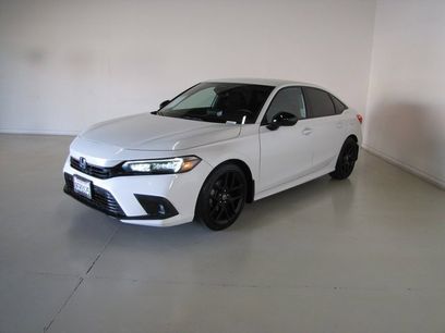 Certified 2023 Honda Civic Sport