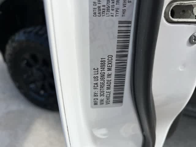Used 2022 RAM 2500 Power Wagon w/ Level 2 Equipment Group AWD/4WD image 31
