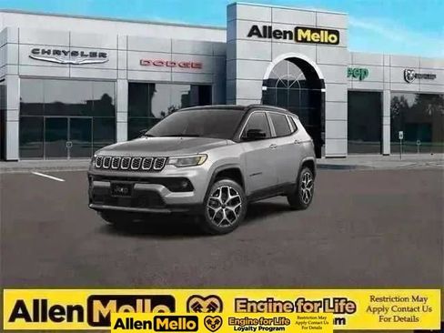 New 2026 Jeep Compass Limited image 1