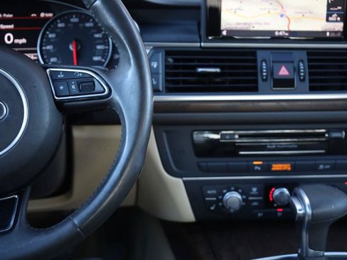 Used 2014 Audi A6 2.0T Premium Plus w/ Premium Plus Package AWD/4WD image 32