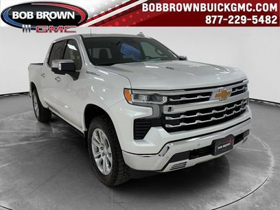 Used 2024 Chevrolet Silverado 1500 LTZ w/ Technology Package