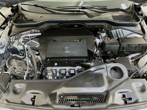 Used 2023 Acura MDX SH-AWD w/ Advance Package image 35