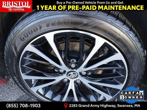 Used 2018 Toyota Camry SE w/ Moonroof Package image 13