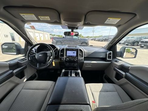 Used 2020 Ford F150 XLT w/ Equipment Group 302A Luxury AWD/4WD image 22