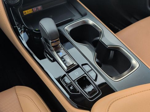 Certified 2025 Lexus NX 450h+ AWD w/ Luxury Package image 21