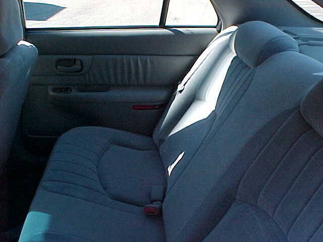 Used 2003 Buick Century Custom w/ Preferred Equipment Group 1SB FWD image 14