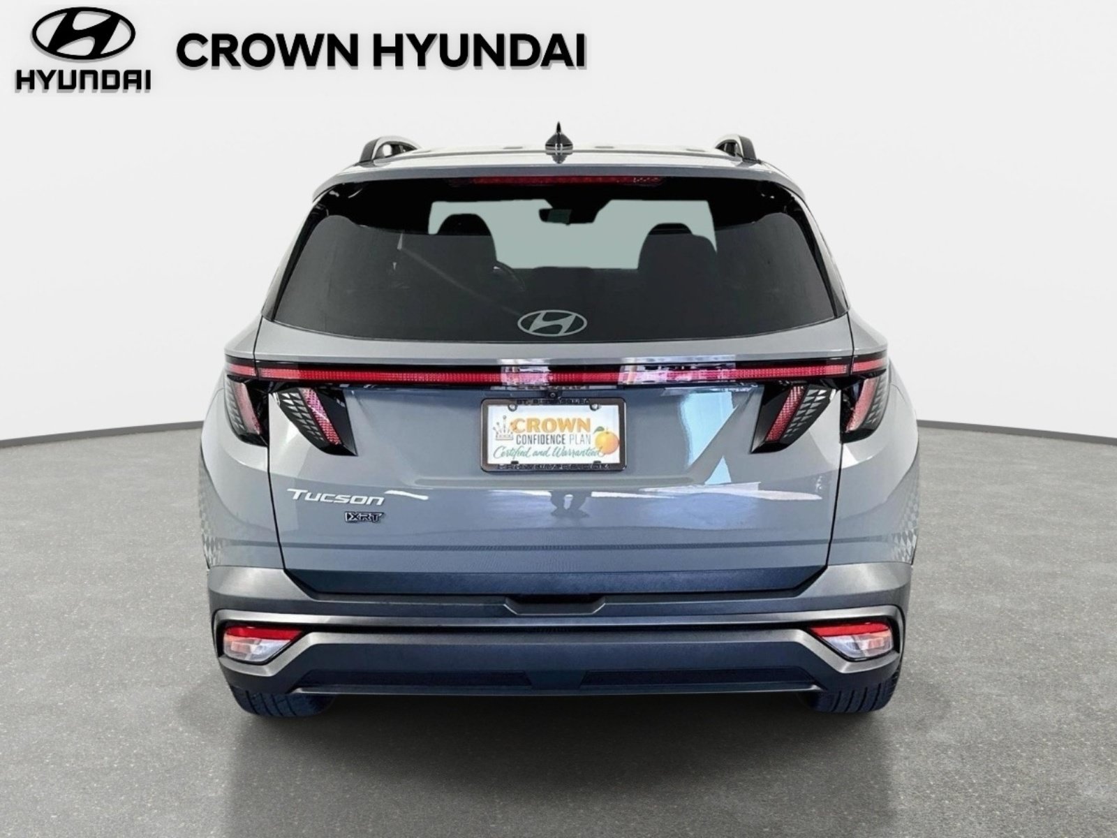 Certified 2026 Hyundai Tucson XRT FWD image 6