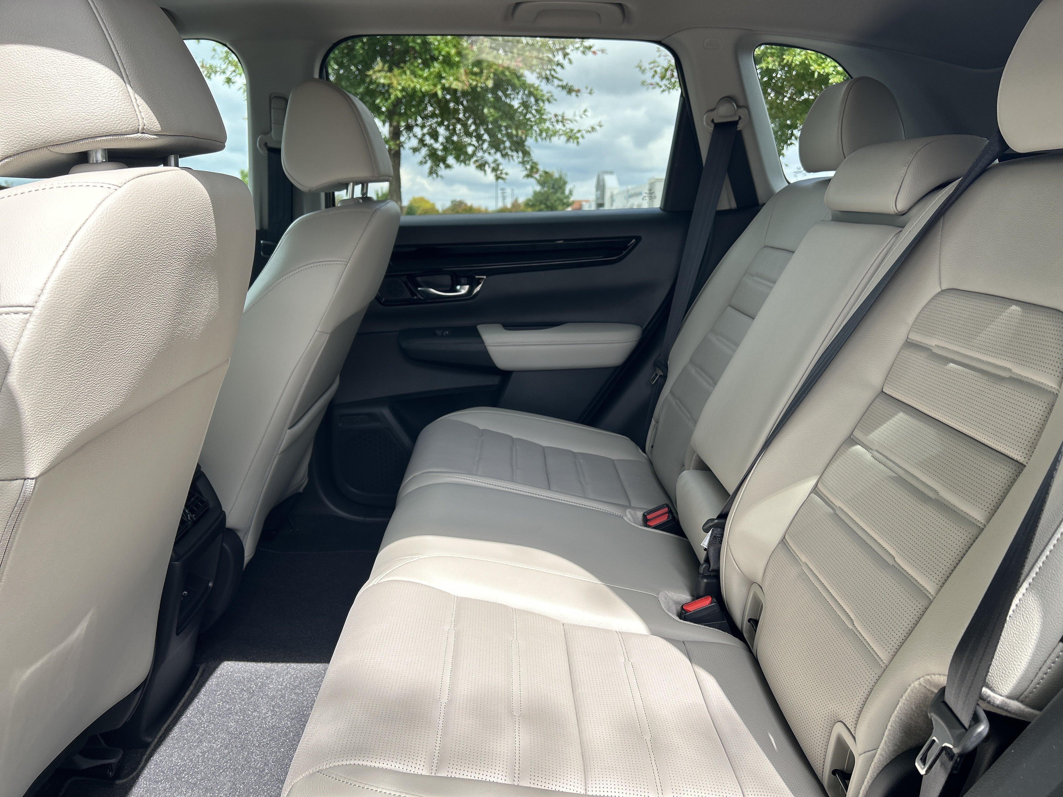 Certified 2026 Honda CR-V EX-L image 26