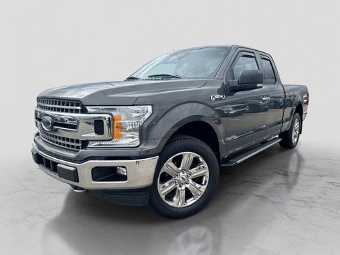 Used 2018 Ford F150 XLT w/ Equipment Group 302A Luxury AWD/4WD image 1