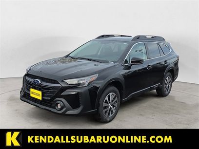 New 2025 Subaru Outback Premium