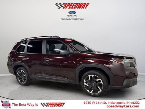 Certified 2026 Subaru Forester Limited image 1