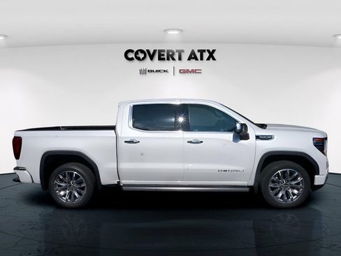 Used 2025 GMC Sierra 1500 Denali AWD/4WD image 3