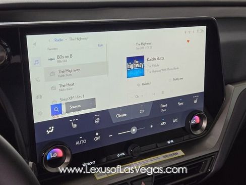 New 2026 Lexus TX 350 FWD image 17