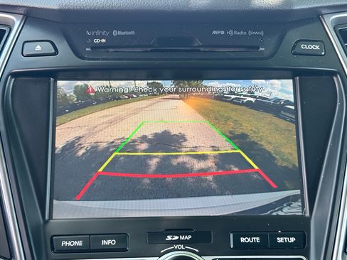 Used 2016 Hyundai Santa Fe Limited w/ Option Group 04 AWD/4WD image 29