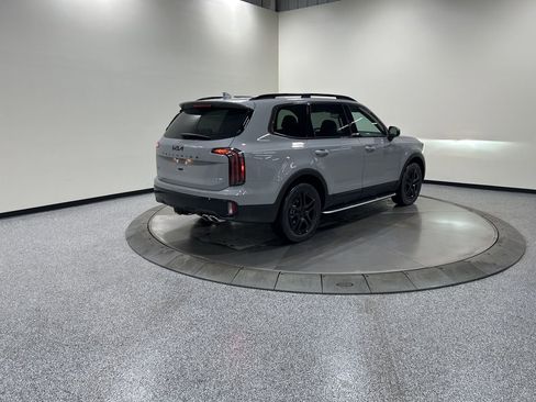 New 2025 Kia Telluride EX X-Line image 5
