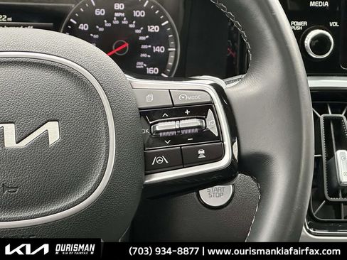 Used 2022 Kia Sorento SX w/ Panoramic Sunroof Package image 9