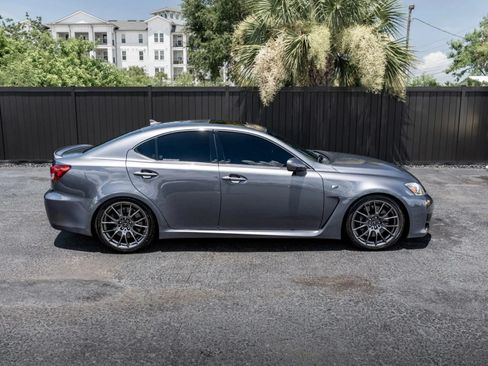 Used 2013 Lexus IS F RWD image 26